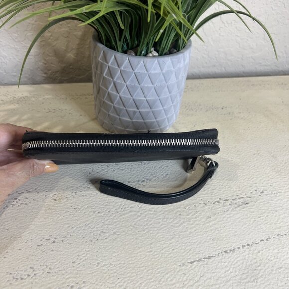 Michael Kors Jet Set Travel Multifunction Large Phone Case Wallet Wristlet - Picture 5 of 12